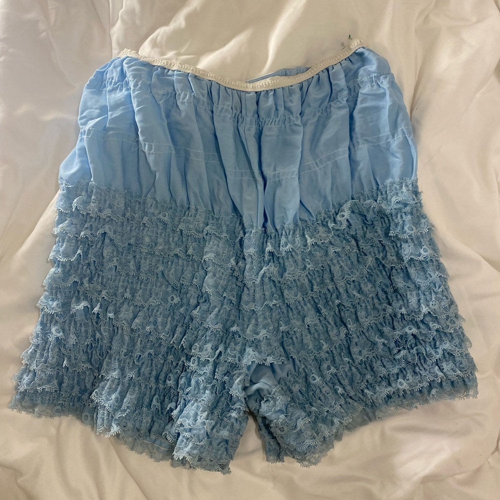 Vintage bloomers